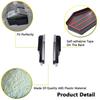 Gear Shifter Side Storage Box 4WD Gear Organizer Tray for Suzuki Jimny JB74 JB64 2019-2026 Car Interior Accessories ABS Black