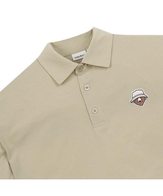 Goldeunbeeo (U) Sorona Polo T-Shirt G4Tam26231Bex