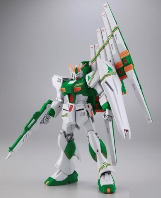 

Gunpla HGUC Nu Gundam Ver.GFT (Seven-Eleven color)