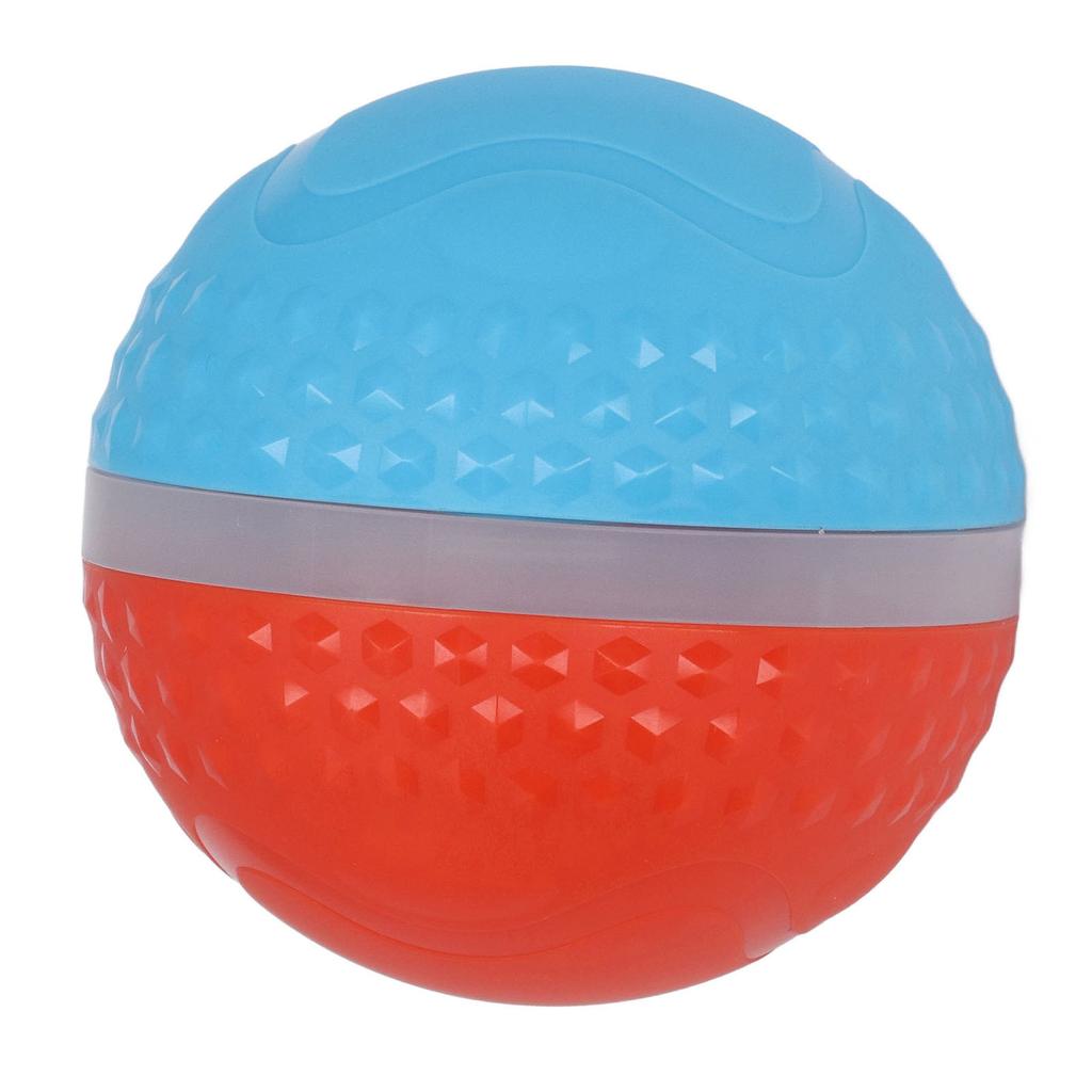 Active Rolling Ball Boredom Relief Waterproof Automatic Interactive Dog Ball Toy for Medium Large