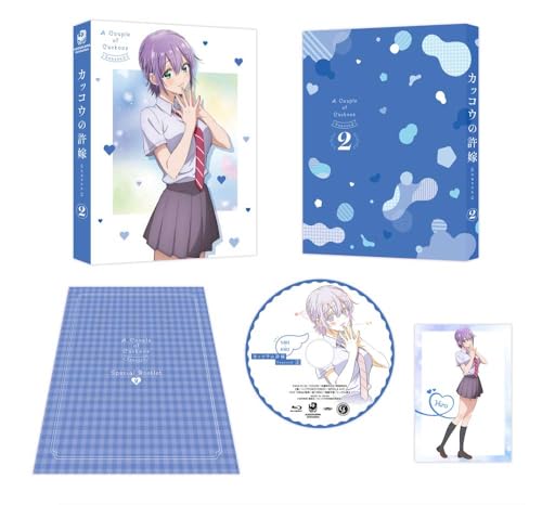 The Cuckoo s Fiancee Season 2 Volume 2 [Blu-ray]