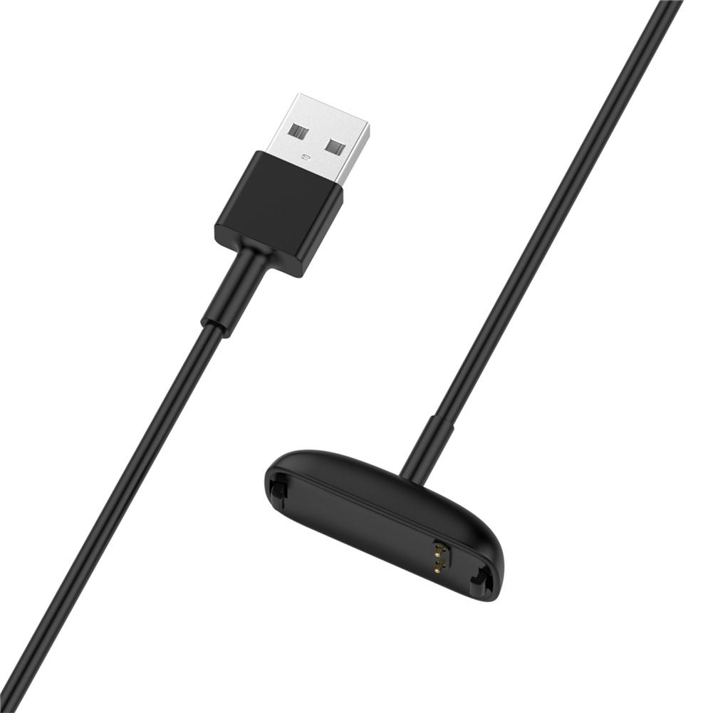 Smart Watch Charger Replacement Power Cable Probe Magnetic Interface Compatible For Fitbit Inspire 3