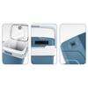 Berdsen Icemax 29 Liters Eco Mode Travel Cooler - Blue