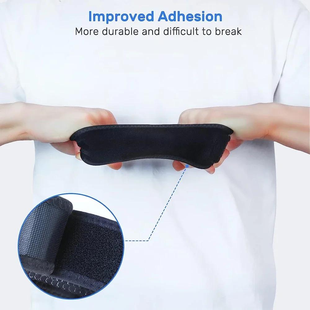 It Band Strap, Iliotibial Band Syndrome Support & Itbs Knee Brace For Sports, Adjustable Athletic Compression Wrap Stabilizer