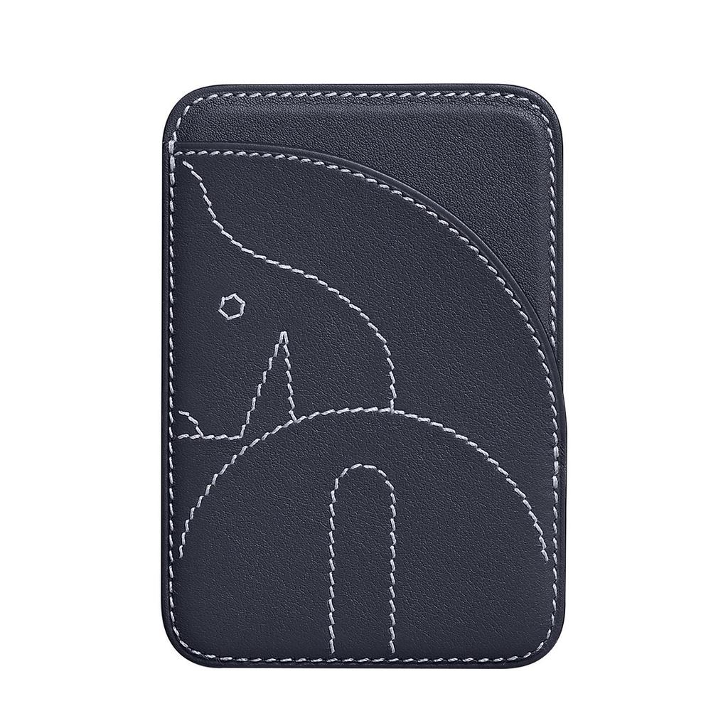 Magsafe Magnetic Card Holder for Apple 12-17 ProMax Series