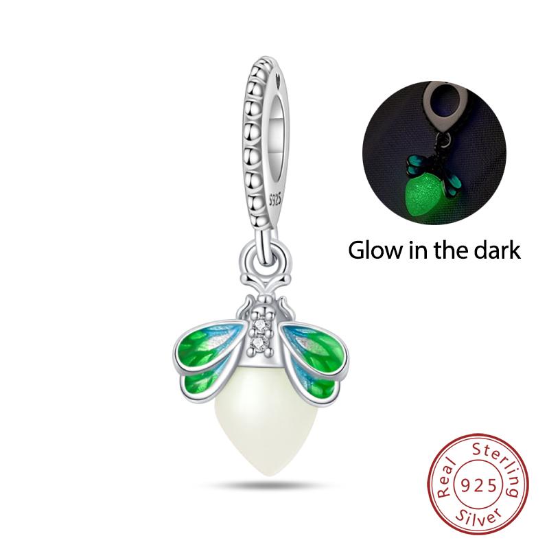 100% Copper Butterfly Fairy Dream Ocean Shell Pearl Mermaid Sea Turtle Sunflower Charms Beads Fit Qikaola Bracelets