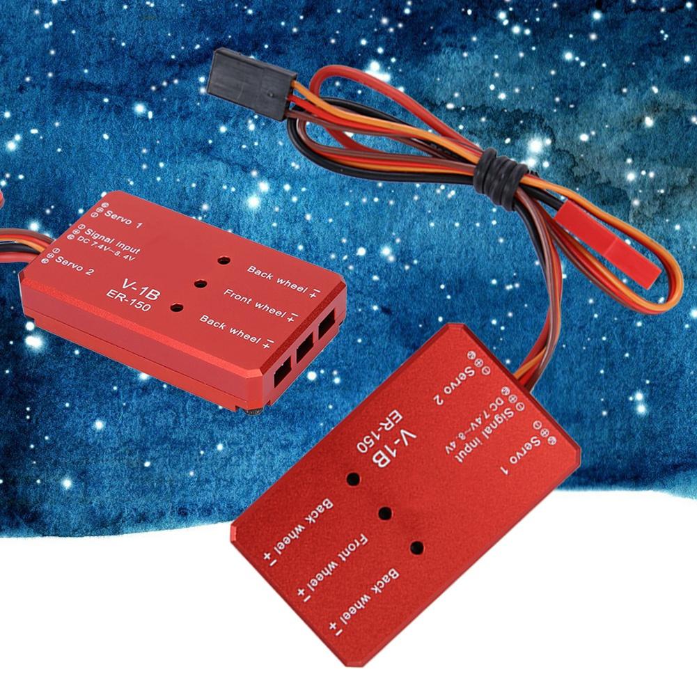JP Hobby ER-150 Alloy Electric Retractable System Controller 2S Power Supply RC Accessory