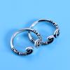 Opening Vintage Ring Female Simple Cold Wind Adjustable Index Finger Ring Small Fresh Personalized Finger Ring