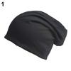 Unisex-Wintermütze, lässig, gestrickt, warm, einfarbig, Sport-Slouch-Mütze, Baggy-Beanie-Mütze