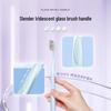 Shuke Slim Clean Long-Head Toothbrush 6-Pack