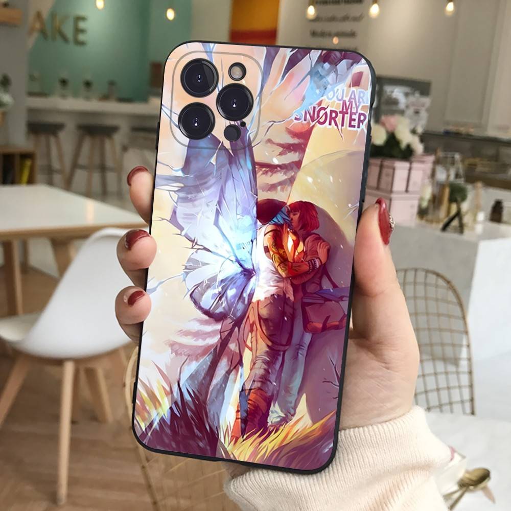 Gabbys Dollhouse Phone Case For IPhone 17 16 15 14 11 12 13 Pro Max Plus Mini Soft Back Cover