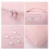 2022 High-End Travel Makeup Bag: Portable, Large Capacity, Handheld Storage