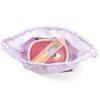 Colorful Candy Style Drawstring Bag Design Lunch and Cup in Floral Perfect for Kindergarten and School Entrance Cute and Stylish for Product NU604700