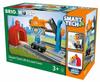 Brio World Güterladekran - Smart Tech - 33827