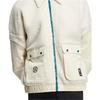 Adidas Neo Jackets Men's White Lapel Moderate Other HZ2427
