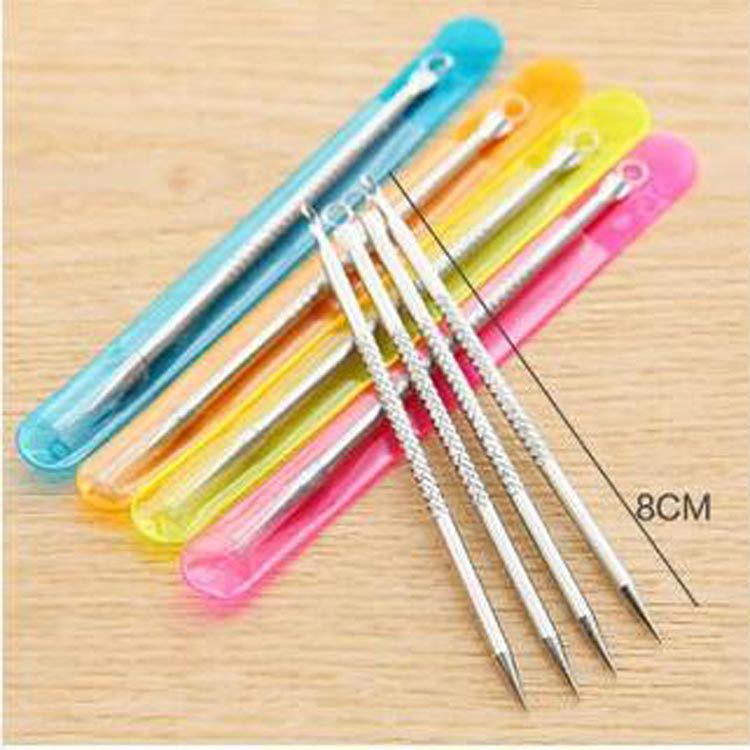 Portable Acne & Blackhead Remover Tool Kit