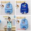 Sonic Kids Backpack For Preschool With Large Capacity And Breathable Shoulder Straps