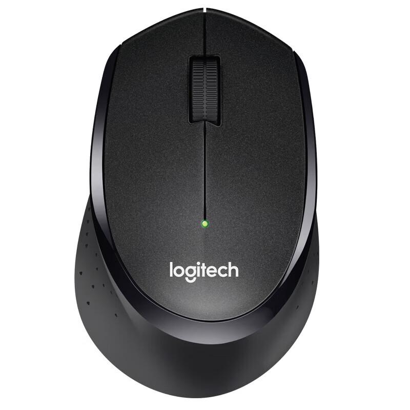 Logitech B330 Wireless Silent Mouse
