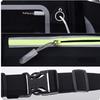 Marsupio da Esterno per Corsa Fitness Borsa Porta Borraccia Sportiva Borsa Impermeabile in Nylon Cintura Universale