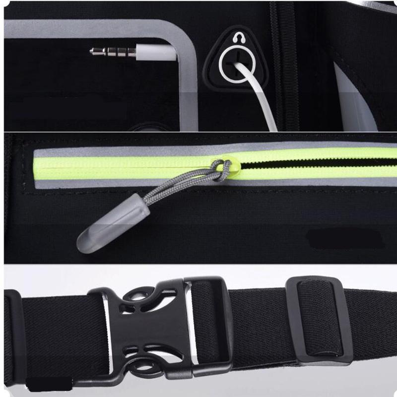 Уличная поясная сумка для бега — фото 3