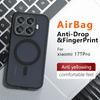 For Magsafe Magnetic Wireless Charging Case For Xiaomi 17T Pro Xiaomi17T Xiaomi17TPro 5G Shockproof Back Coque