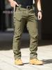 Men's Cross-Border Consul X7 Tactical Multi-Pocket Camouflage Pants for Outdoor and Casual Training