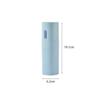 Travel Portable Toothbrush Storage Box Organizer Toothpaste Tank Brushing Cup Dental Appliance Box Mouthwash Cup
