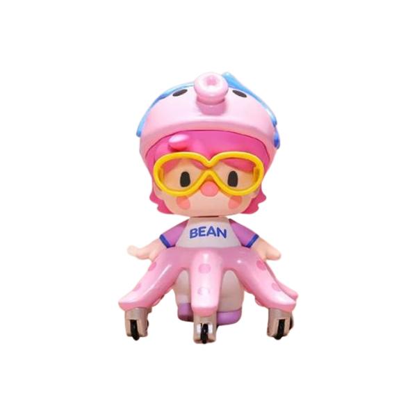 POP MART Sweet Beans Animal Baby Collection Blind Box Products, Single Mystery Box