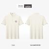 Goldlion Men's Breathable Short Sleeve Polo Shirt