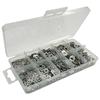 Bolt - Bulk Hardware - BH06562 - Washer Assortment - Stainless Steel - Carrying Case