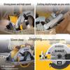 DeWalt 20V MAX 165mm Brushless Cordless Circular Saw CN Plug (adapter Included)