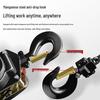 EHURLL Manual Lever Chain Hoist