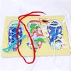 Shoes Lacing Montessori Educational Toys Children 3-4-5 Years Old Boys And Girls Toys Puzzle