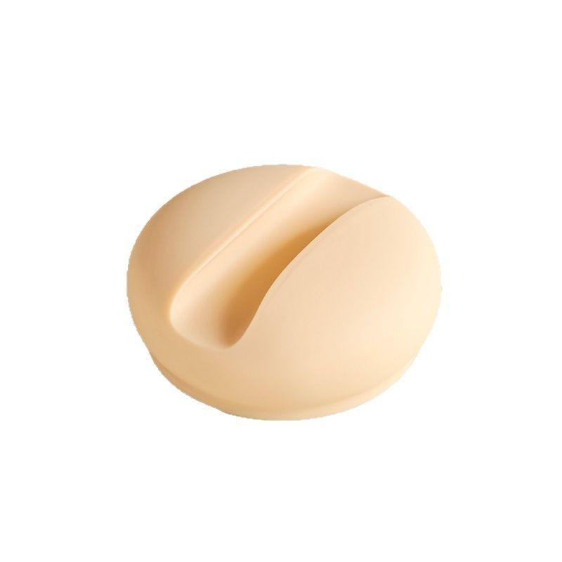 Silicone Pot Lid Knob Covers Anti-Scalding  Pot Lid Cover Reusable Kitchen Gadgets Portable Hand Protector For Daily Use