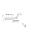 Automatic Water Level Control Valve RustResistant Float Ball Upgraded Screwless Design