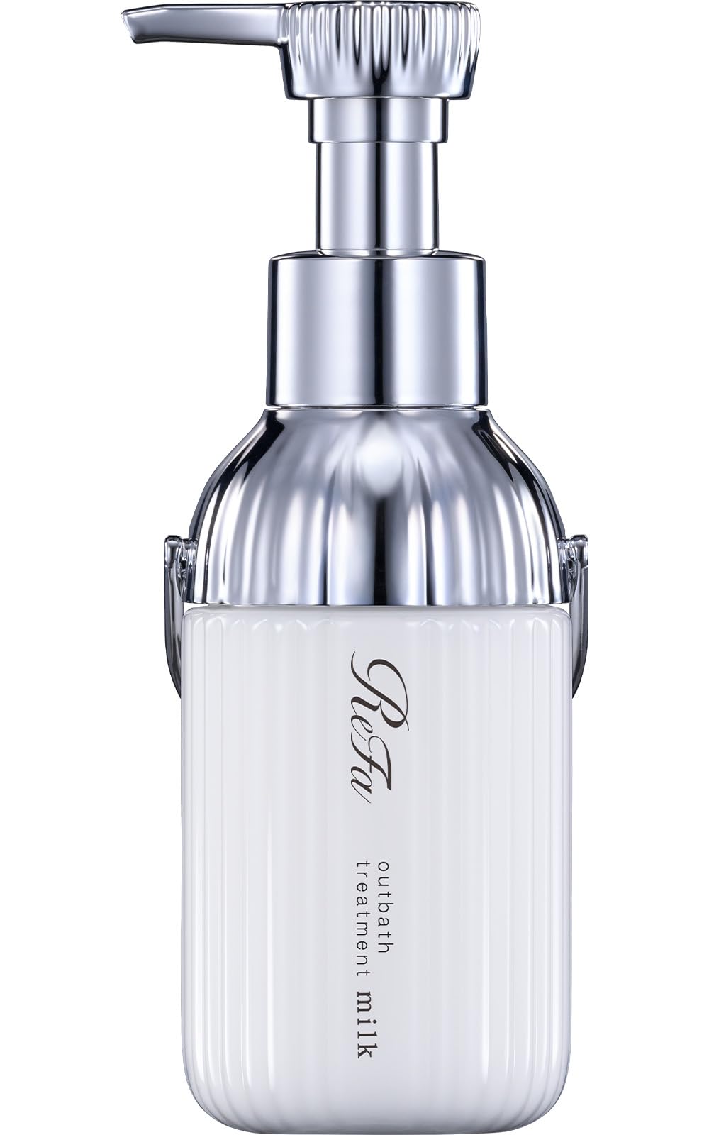 

ReFa MILK PROTEIN OUTBATH TREATMENT 100g Moisturizing and Shining (White)