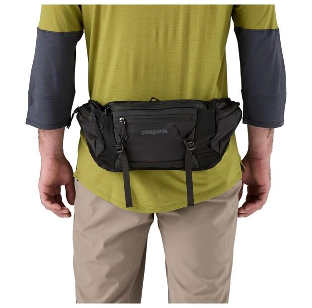 Рюкзак Patagonia Dirt Roamer Bike schwarz (48510-BLK)