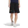 adidas Casual Shorts Women's Black Moderate HS6830