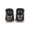 Jordan True Flight Black Varsity Red Wolf Grey TD 343797-060