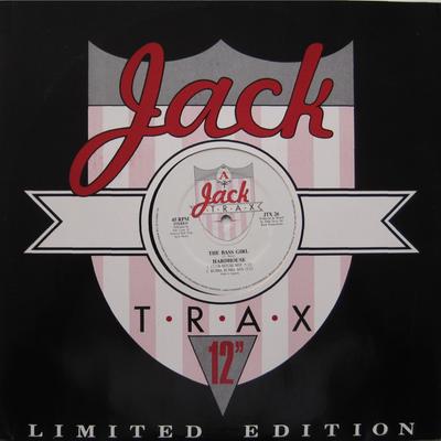 12inch Record HARDHOUSE - The Bass Girl JTX26 Jack Trax 1989 UK Dance & Electronica Used