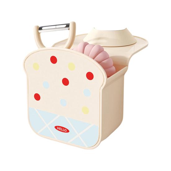 Yousheng Kitchen Sink Caddy Multi-functional Soap Sponge Holder Organizer Space Saving Sink Hanging Basket Drain Rack Sink Accessories