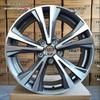 Applicable Wheel Hubs for Touareg, Murano, Bluebird, Qashqai, X-Trail (18"), Sylphy, Teana (17"), Tiida, and Venucia (20").