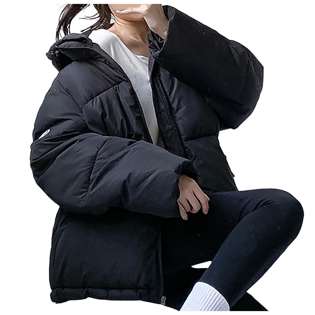 Women's And Winter Fashion Long Sleeve Padded Cotton Jacket Cotton Jacket