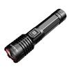Aux Ultra-Bright Rechargeable LED Flashlight
