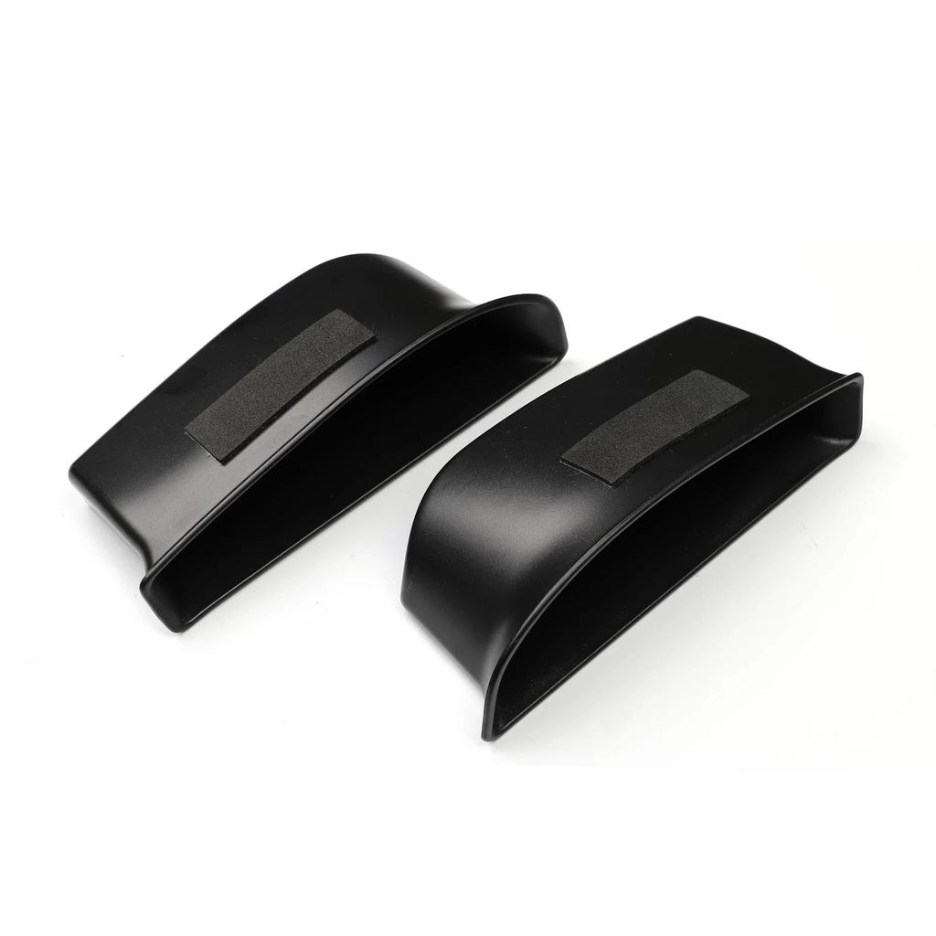 2 st/4 st för VW ID.4 ID4 ID 4 Dörrhandtag Förvaringslåda Tillbehör Bil Dörrhållare Fack Organiserare