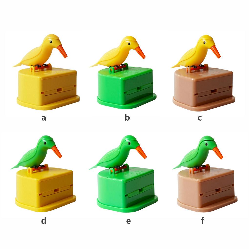 Toothpick Box Toothpick Storage Casetomatic Dispenser Bird Shape Holder