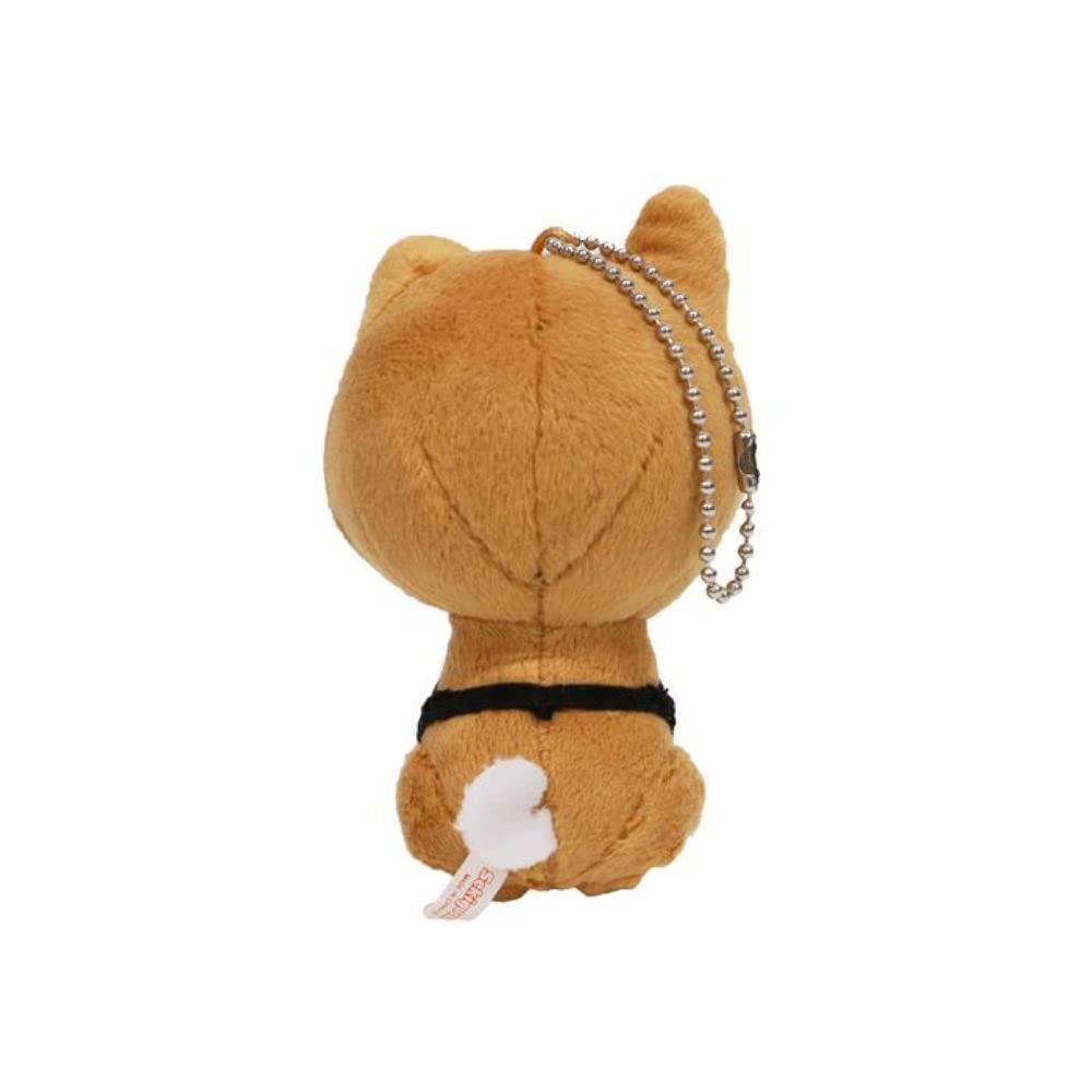 Sekiguchi SHIBUYA HACHI Plush Mascot 646043