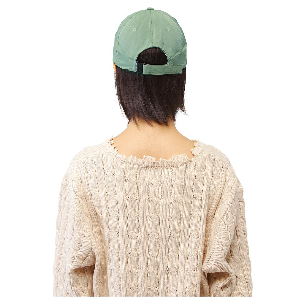 JOEGUSH Rockstar Cat Nylon Cap (Olive)