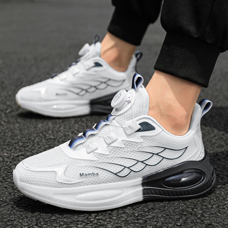 New Spring and Autumn Versatile Comfortable Sports Shoes Casual Trend Men's Shoes Platform Fashion Dad Shoes