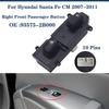 For Hyundai Santa Fe CM 2007 2008 2009 2010 2011 Electric Power Window Lifter Control Switch Button 93570-2B000S4 93570-2B140S4
